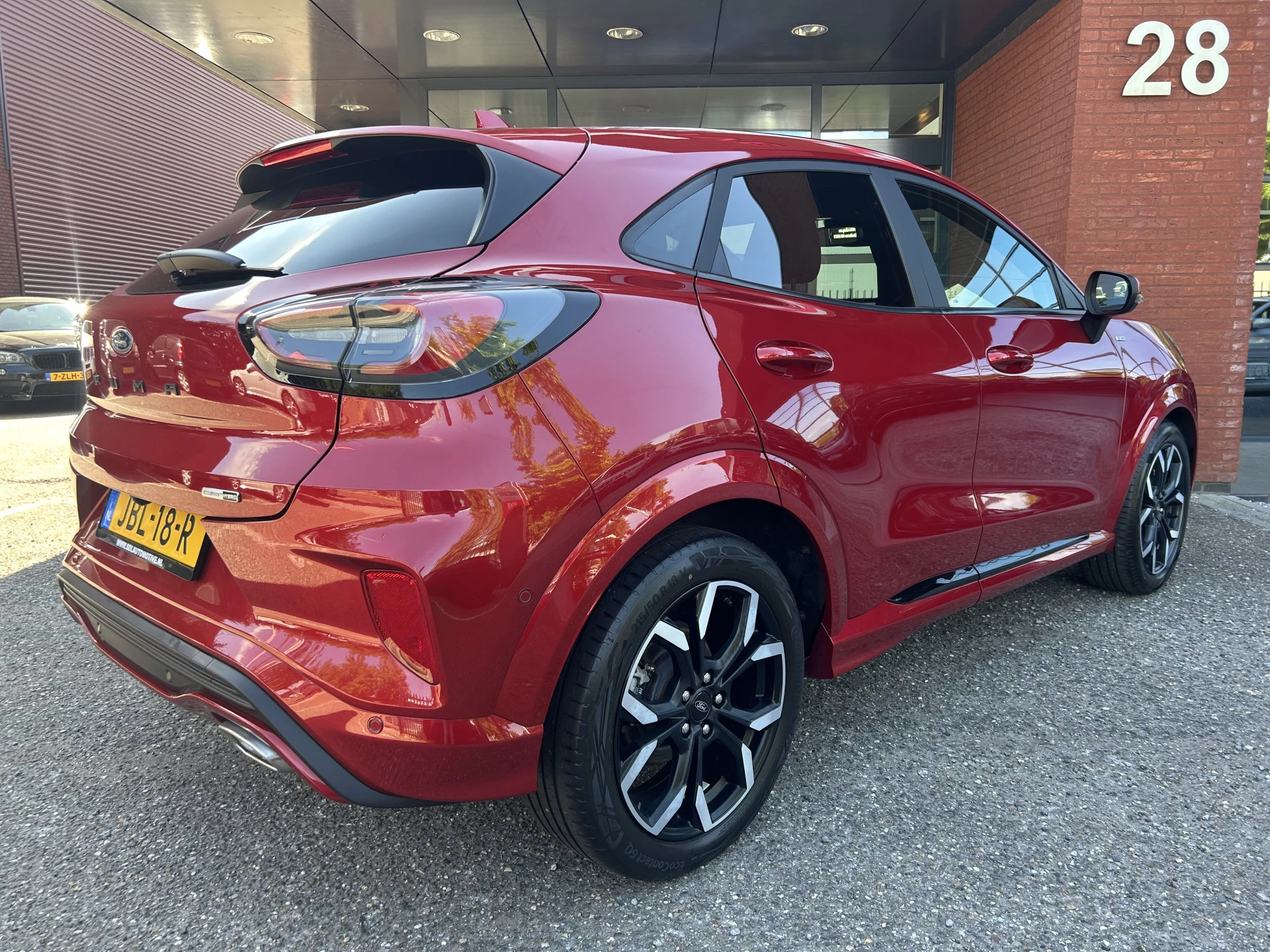 Hoofdafbeelding Ford Puma