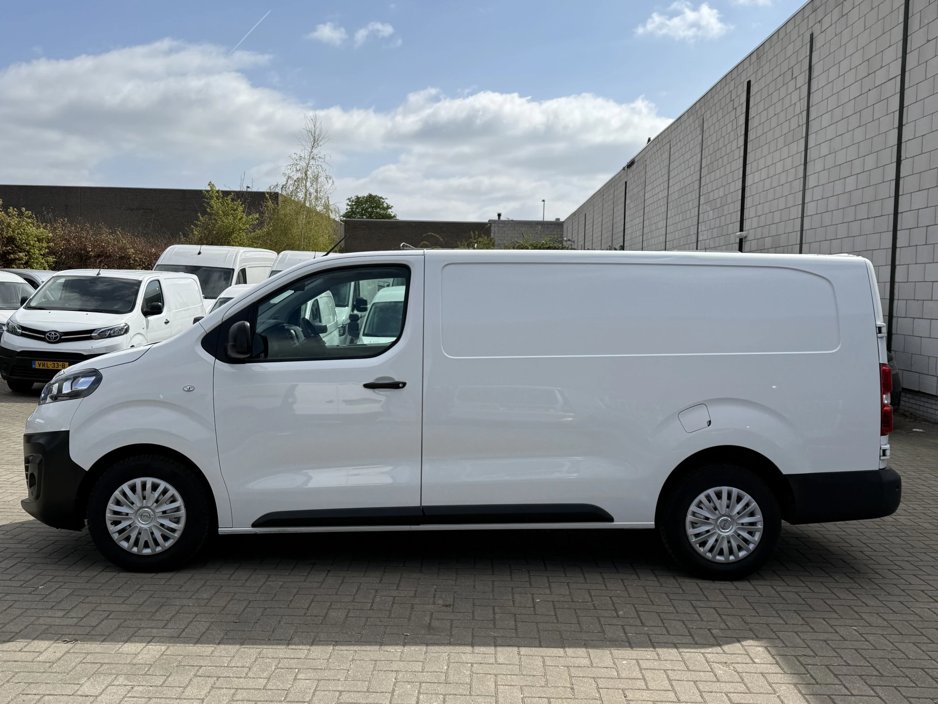 Hoofdafbeelding Opel Vivaro