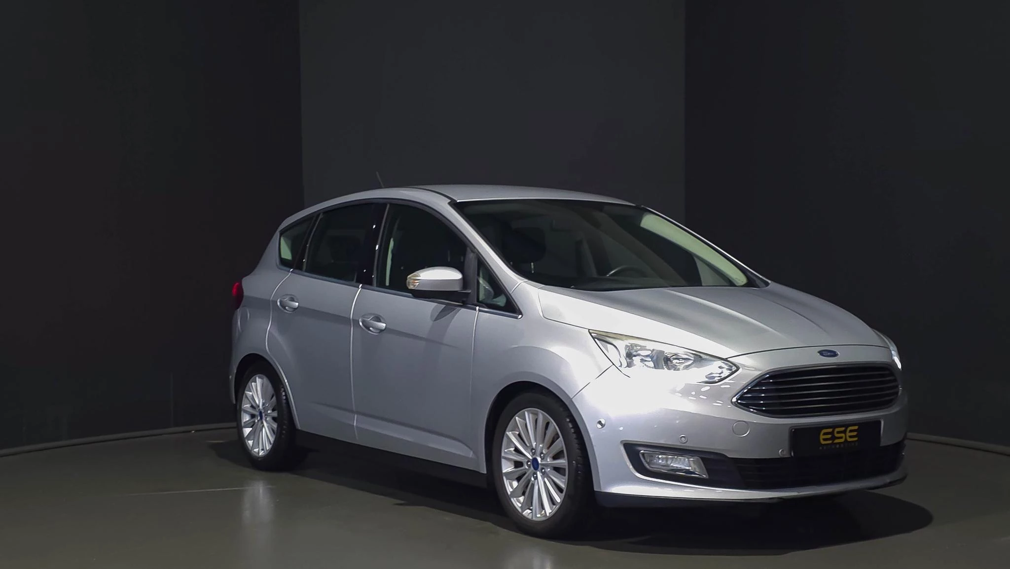 Hoofdafbeelding Ford C-MAX
