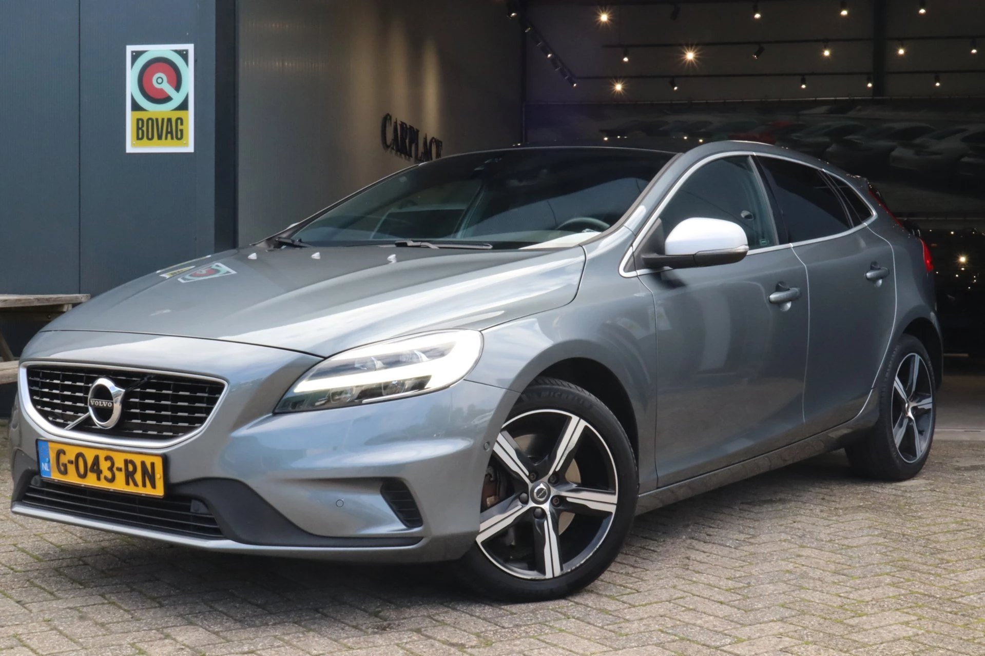 Hoofdafbeelding Volvo V40