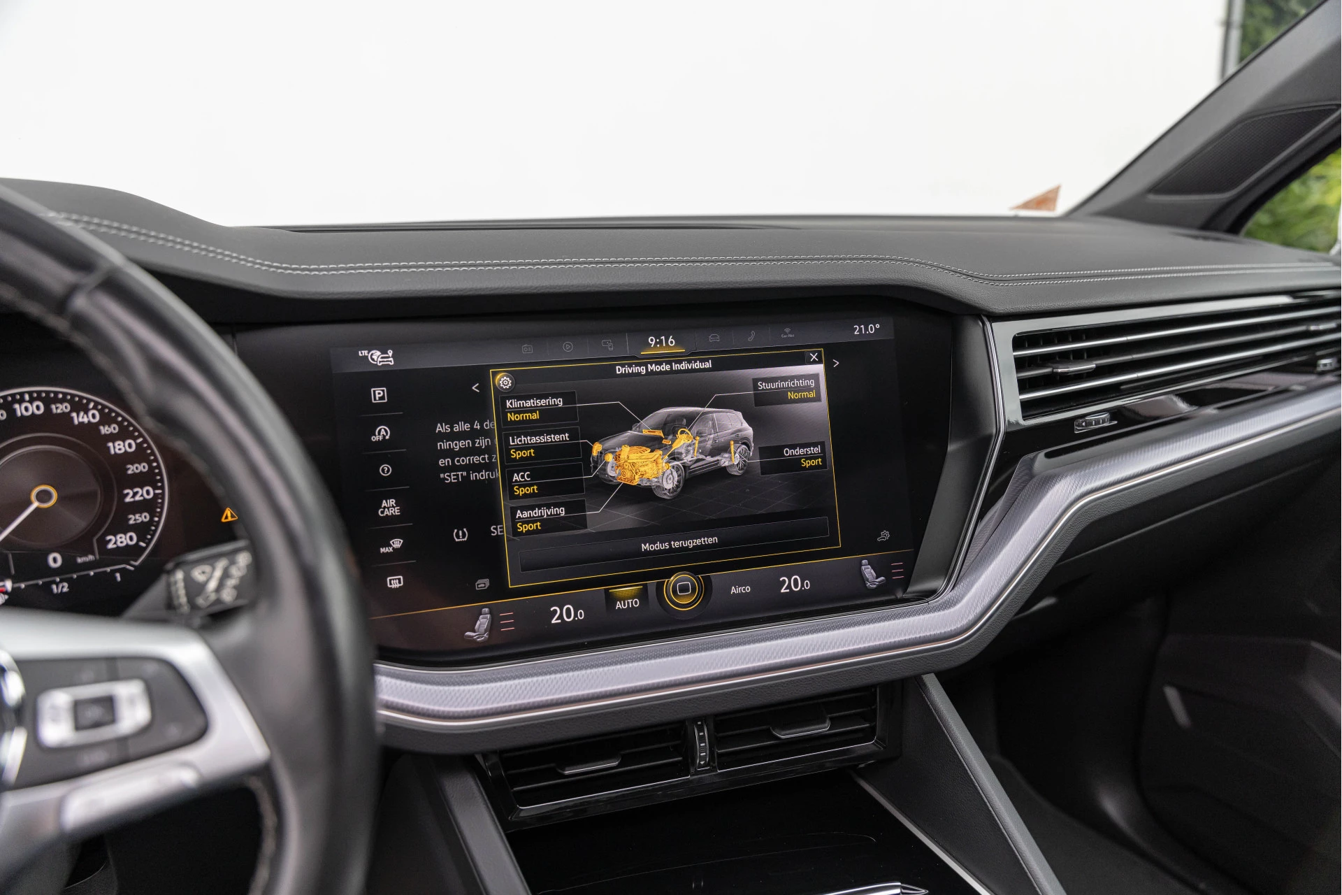 Hoofdafbeelding Volkswagen Touareg