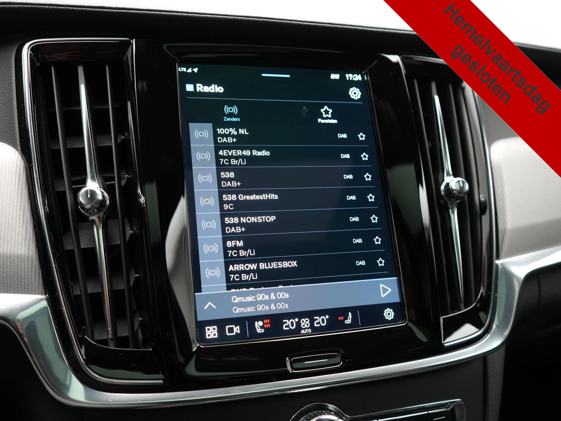 Hoofdafbeelding Volvo V90