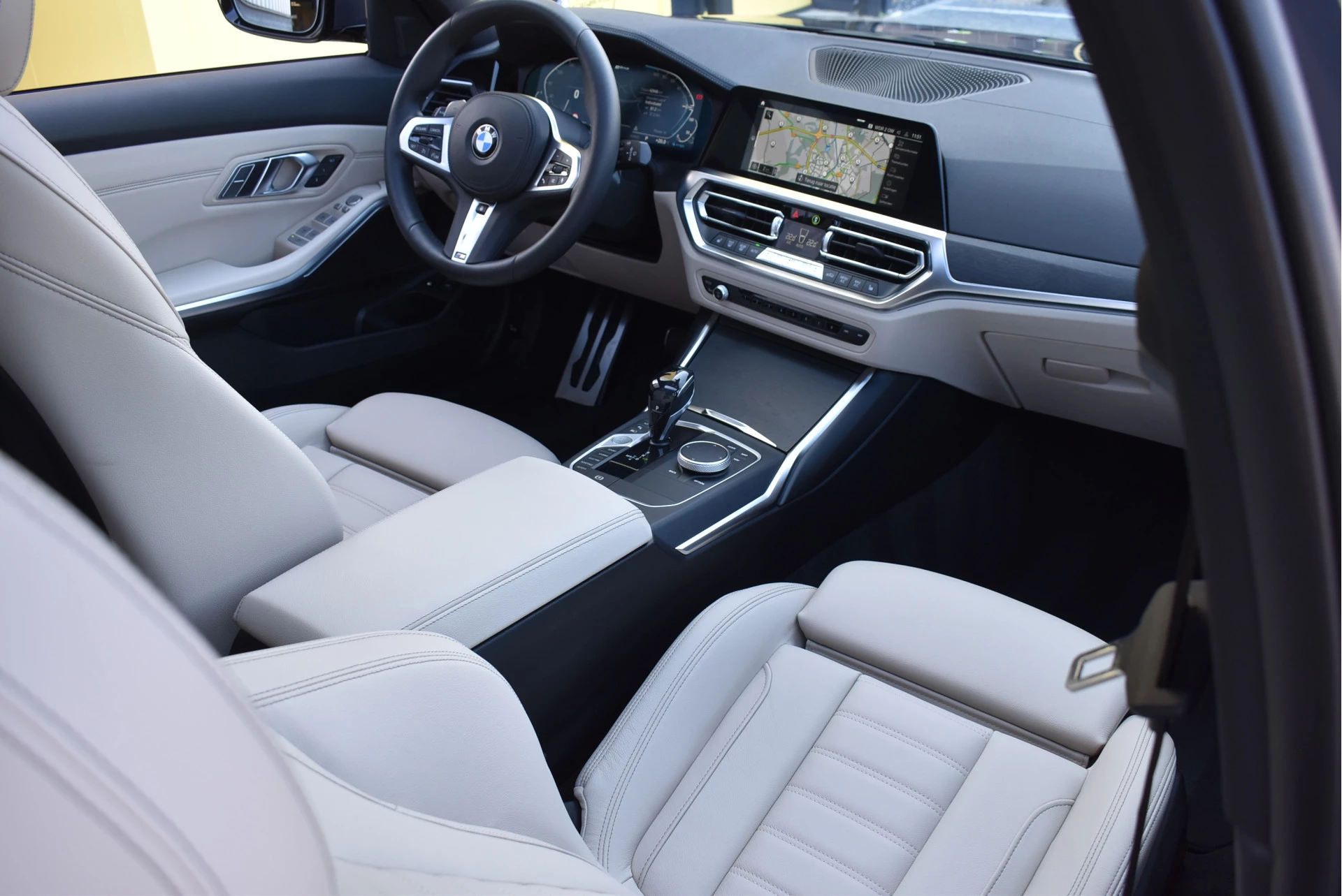 Hoofdafbeelding BMW 3 Serie