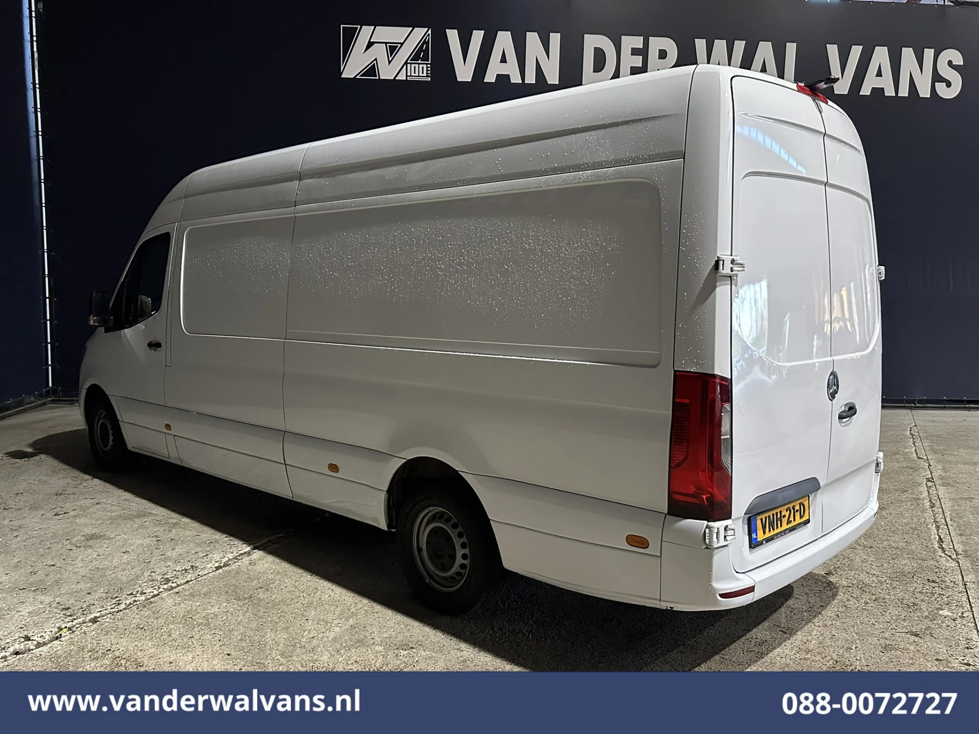 Hoofdafbeelding Mercedes-Benz Sprinter