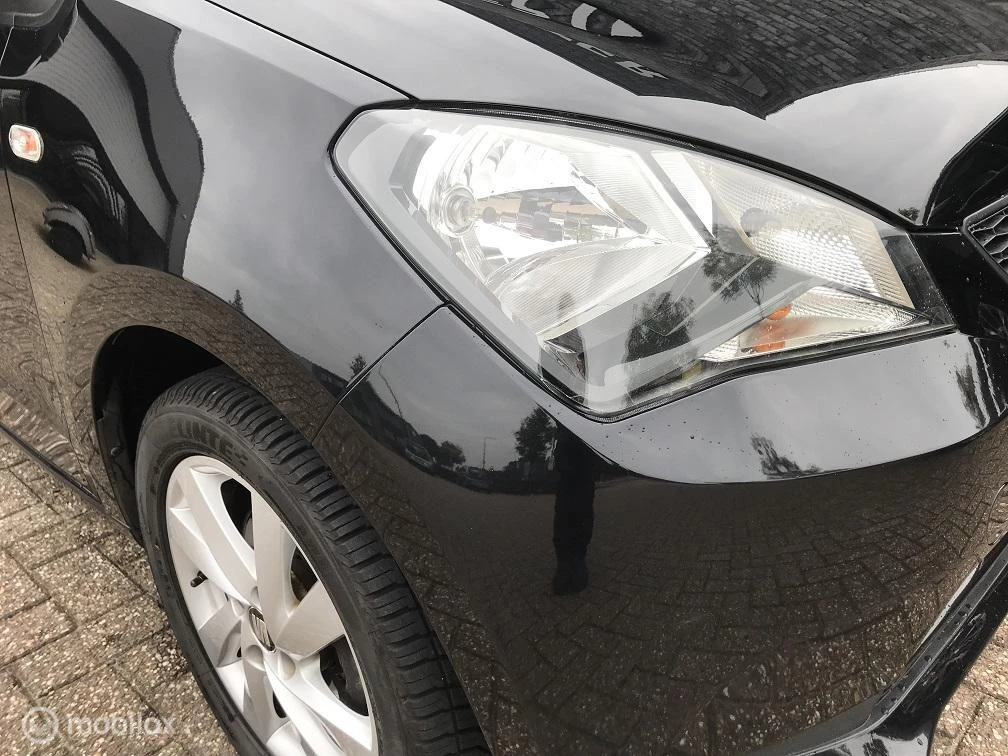 Hoofdafbeelding SEAT Mii