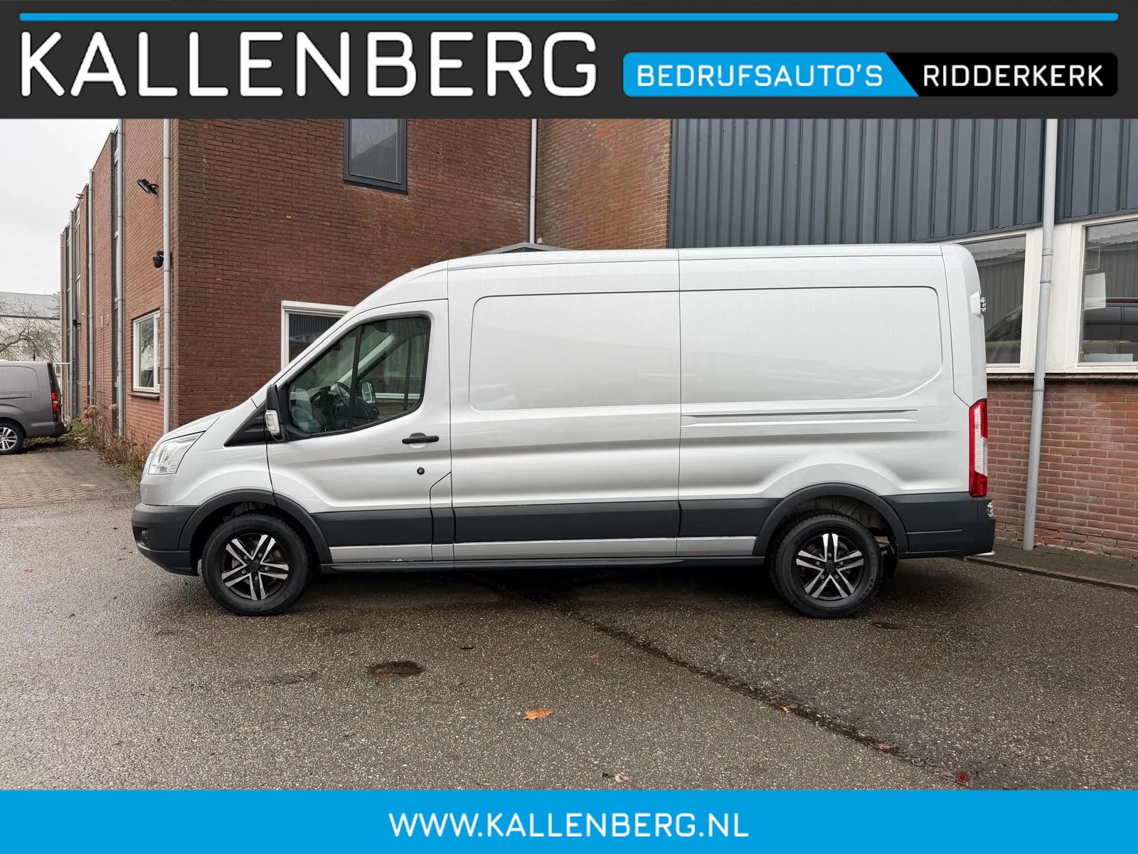 Hoofdafbeelding Ford Transit
