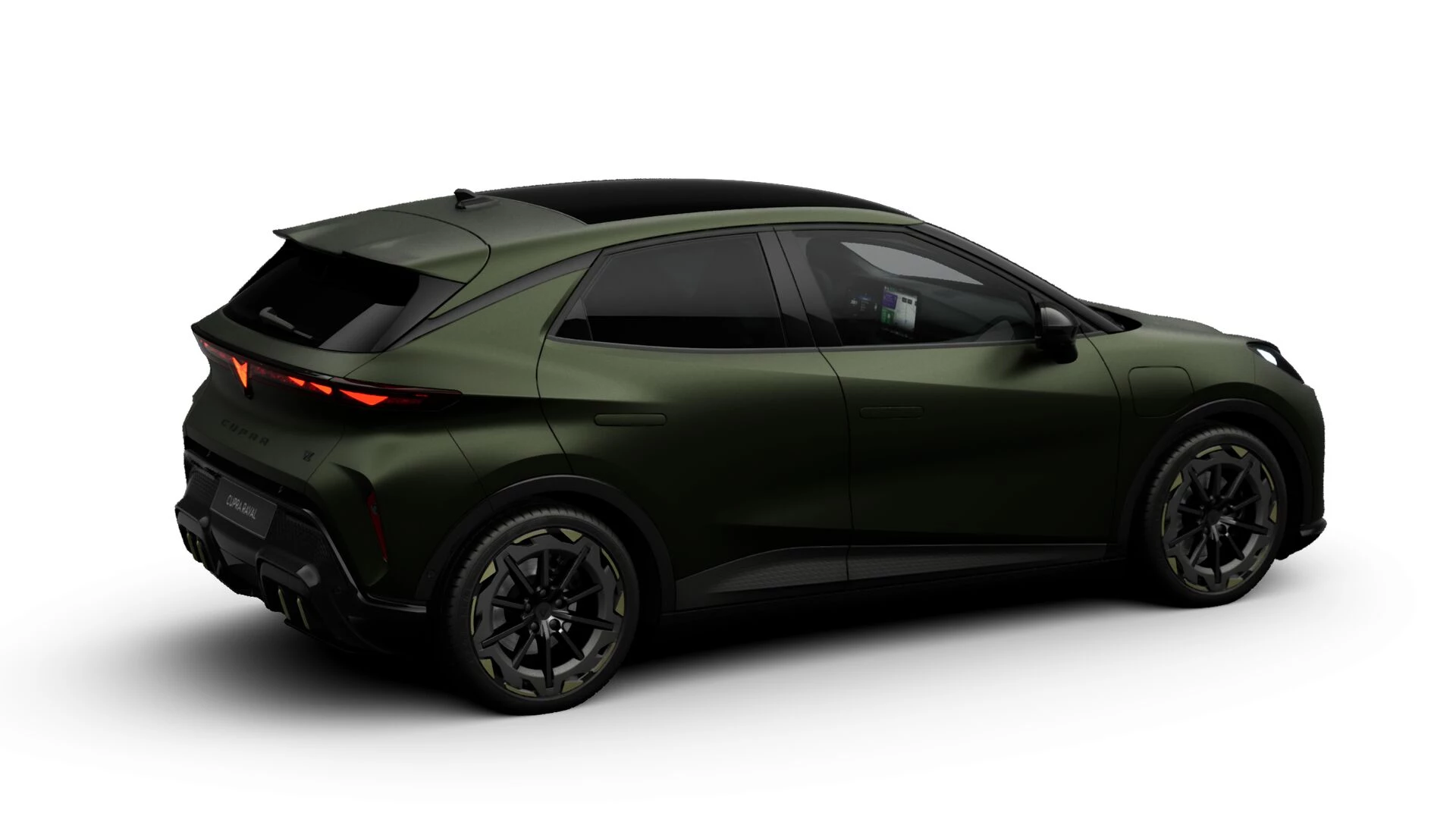 Hoofdafbeelding CUPRA Raval