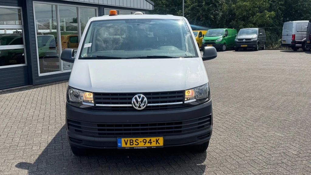Hoofdafbeelding Volkswagen Transporter