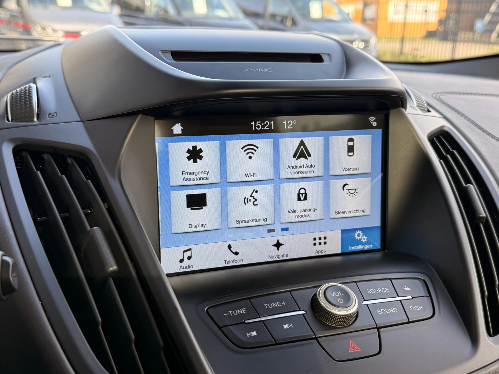 Hoofdafbeelding Ford Kuga