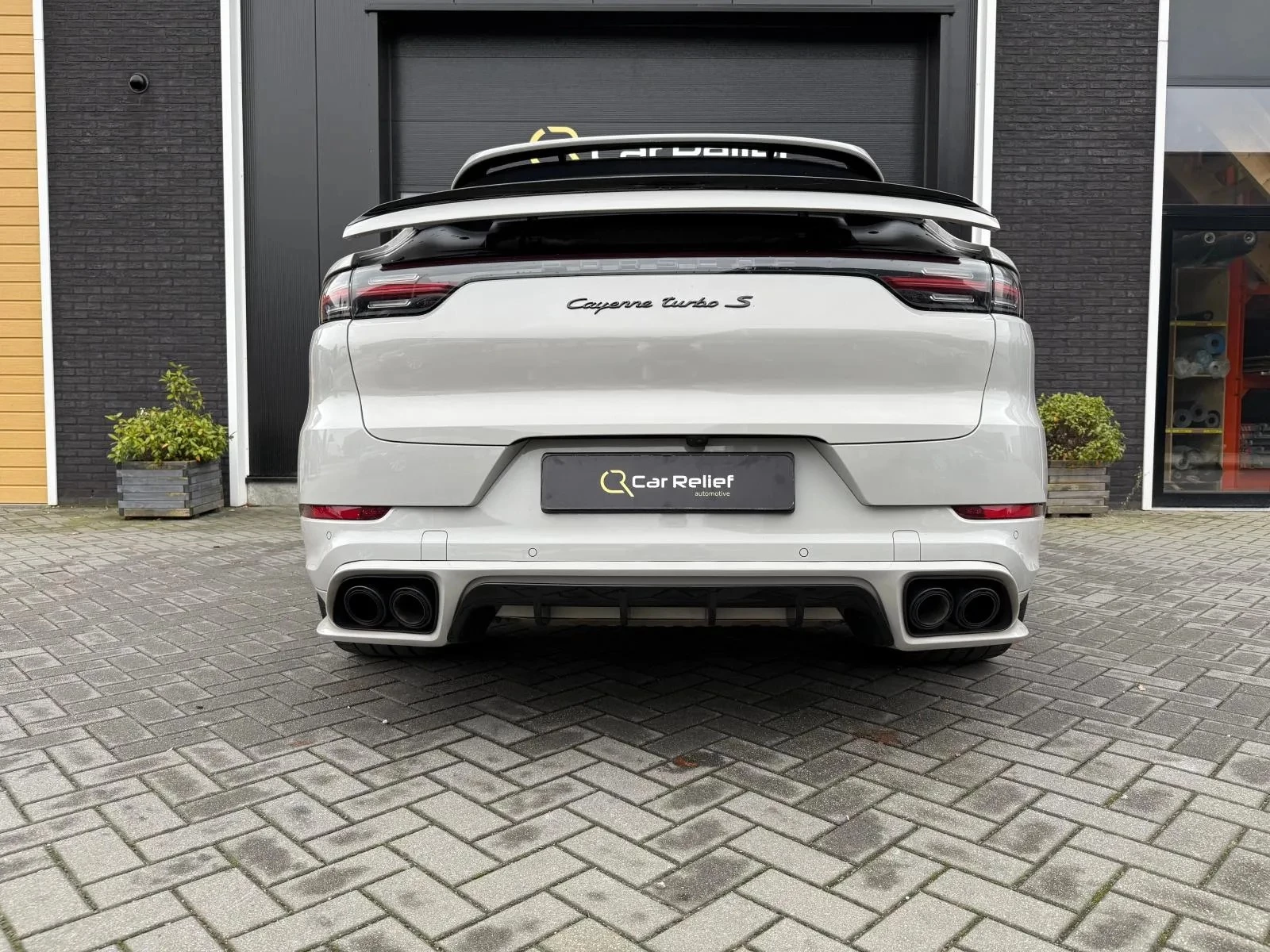 Hoofdafbeelding Porsche Cayenne