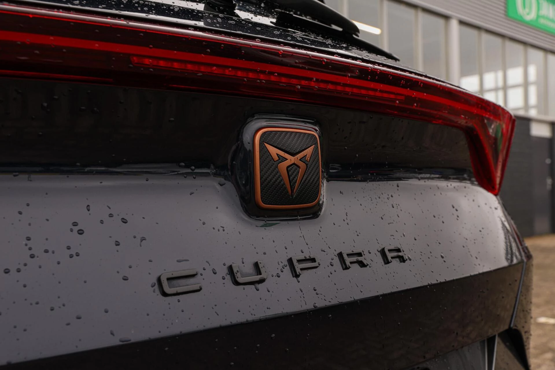 Hoofdafbeelding CUPRA Formentor