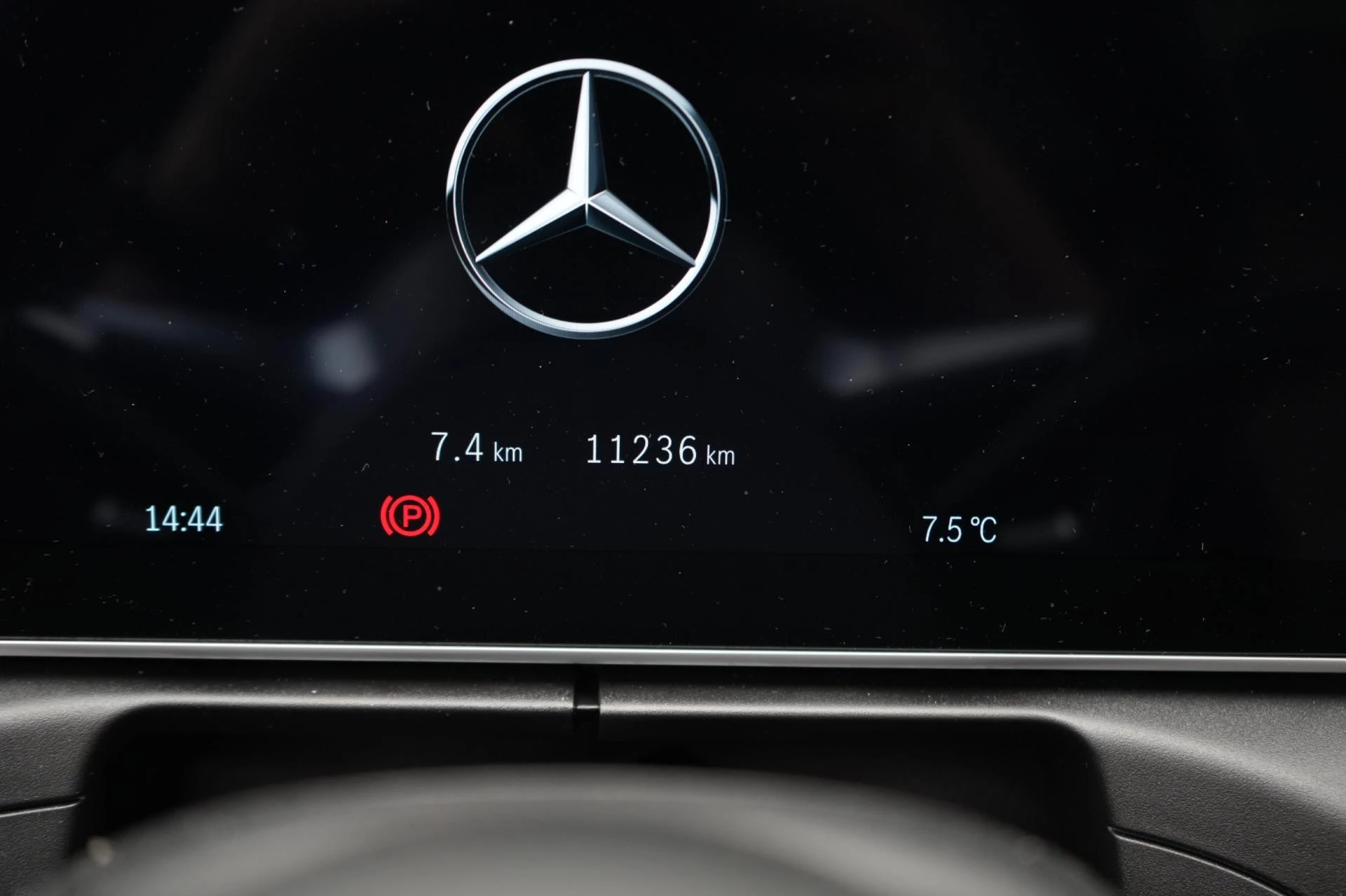 Hoofdafbeelding Mercedes-Benz CLE