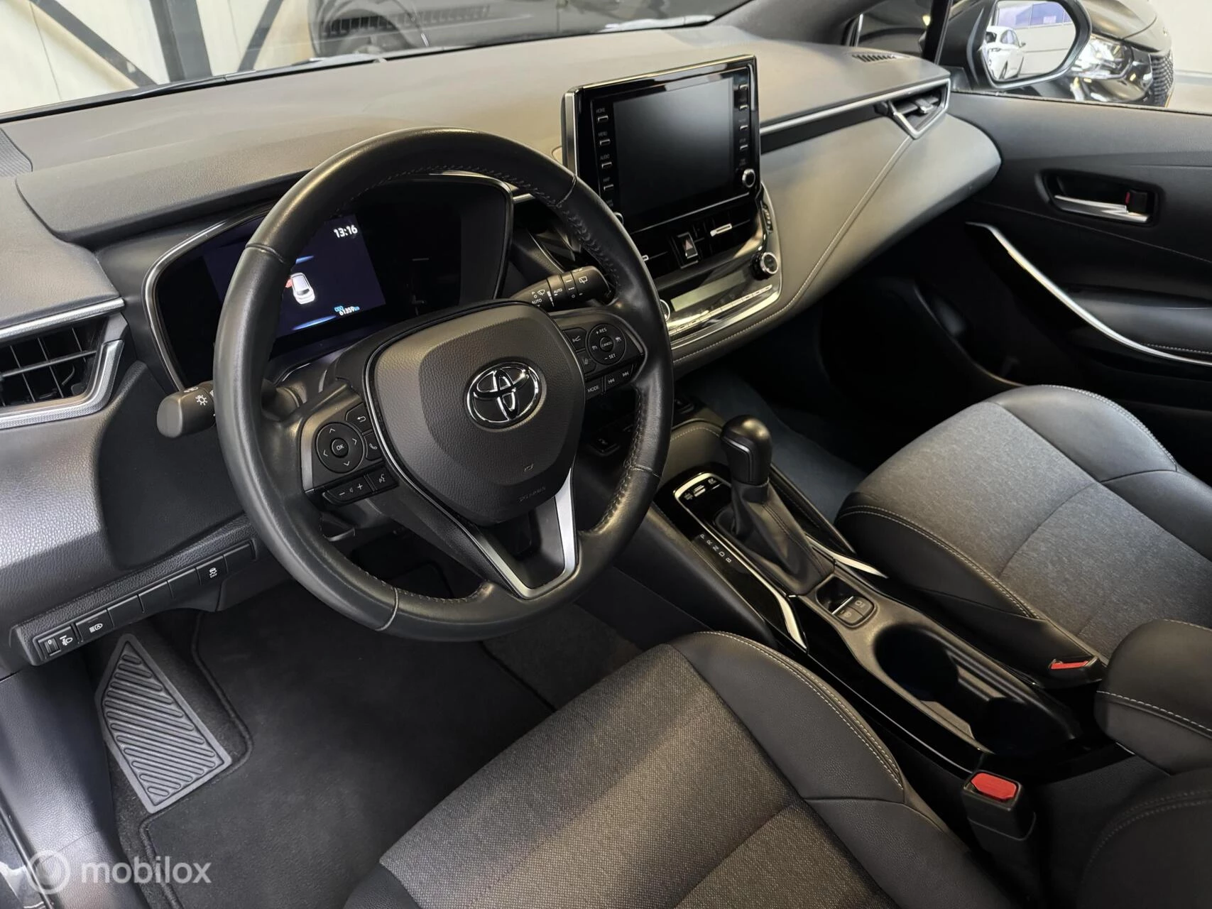 Hoofdafbeelding Toyota Corolla Touring Sports