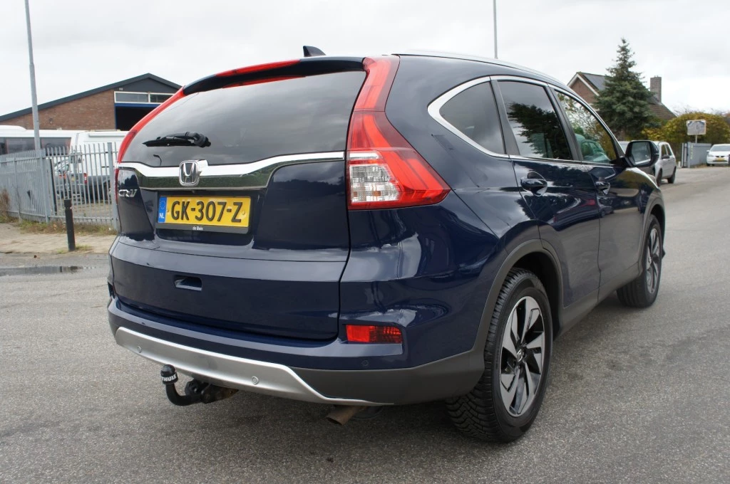 Hoofdafbeelding Honda CR-V