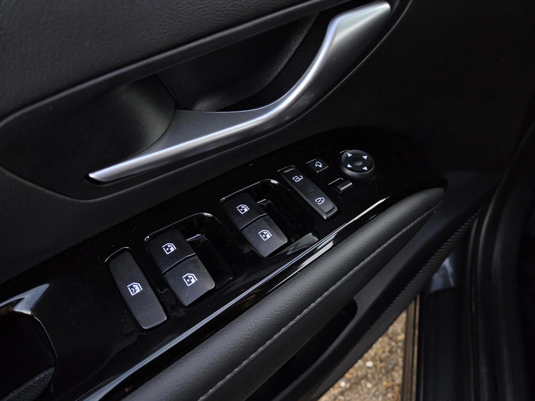 Hoofdafbeelding Hyundai Tucson Hybrid