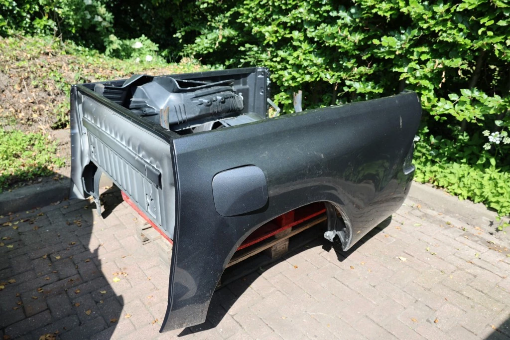Hoofdafbeelding Toyota Hilux