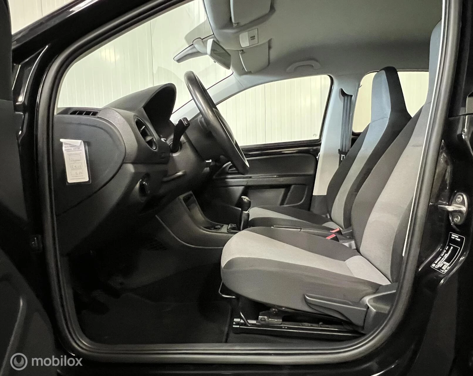 Hoofdafbeelding Škoda Citigo