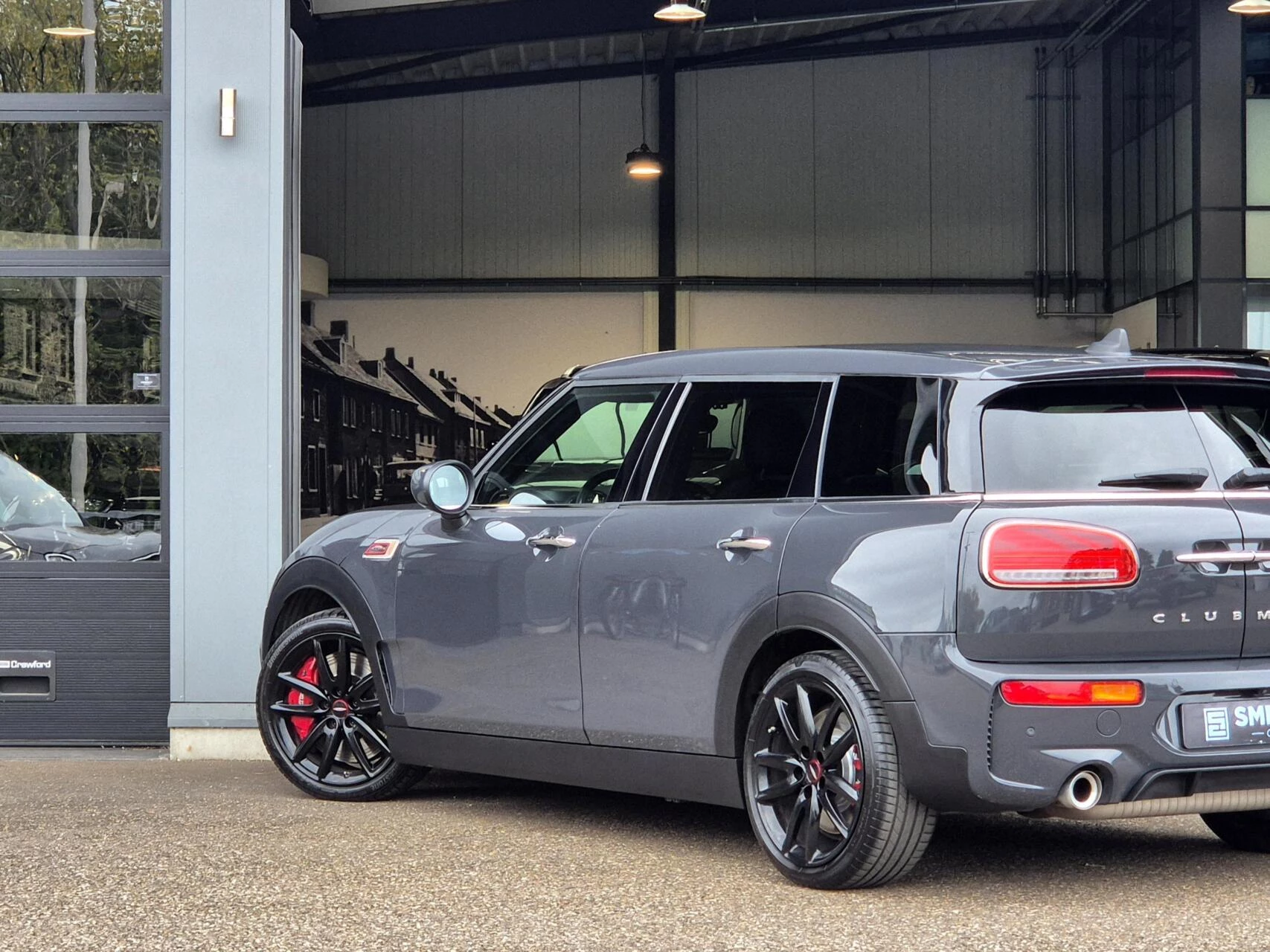 Hoofdafbeelding MINI Clubman