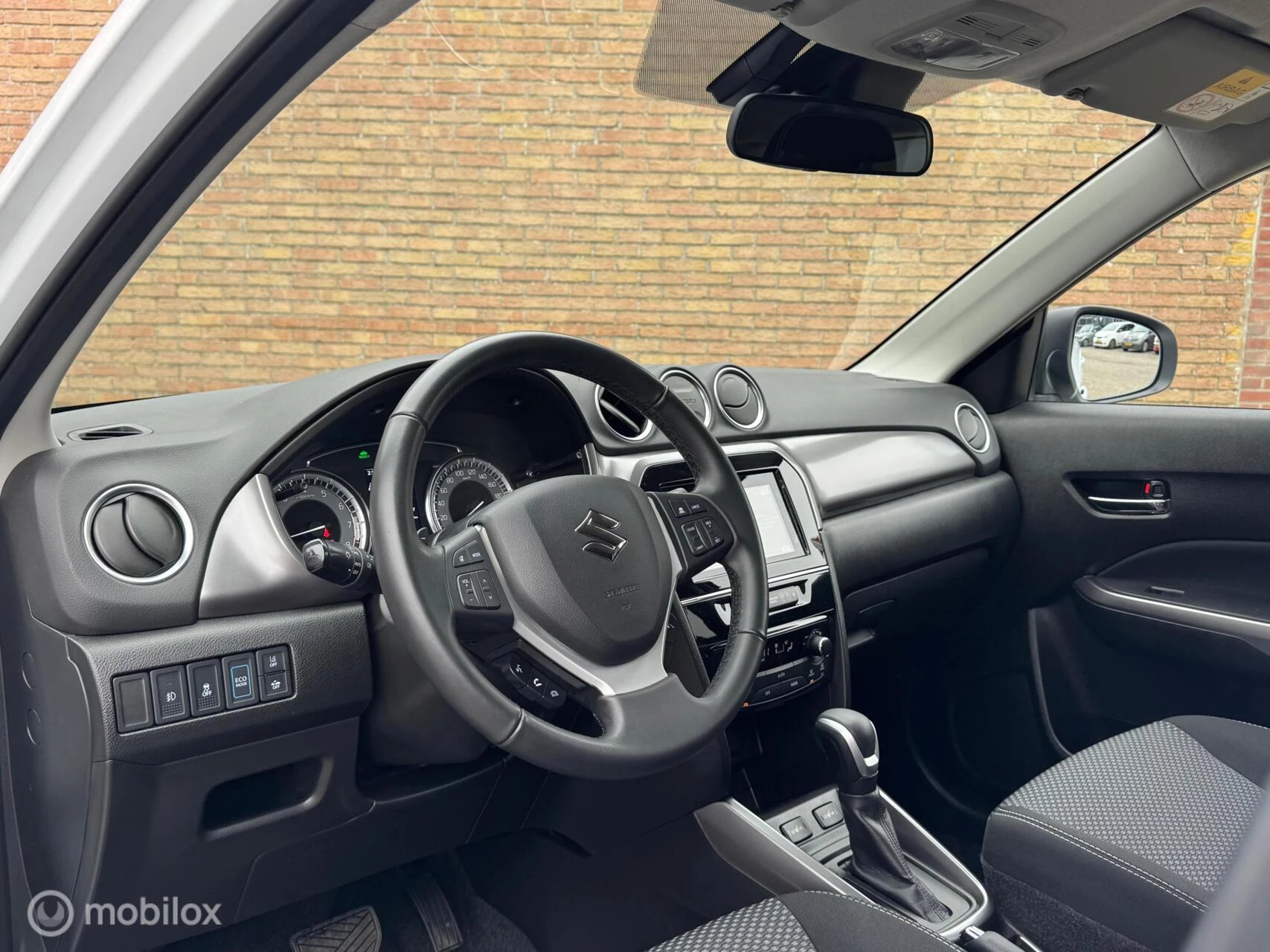 Hoofdafbeelding Suzuki Vitara