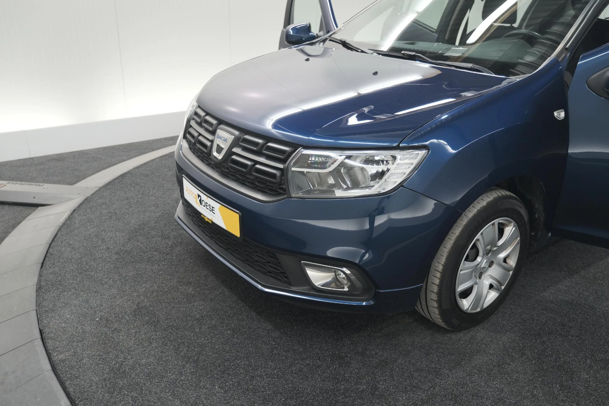 Hoofdafbeelding Dacia Sandero