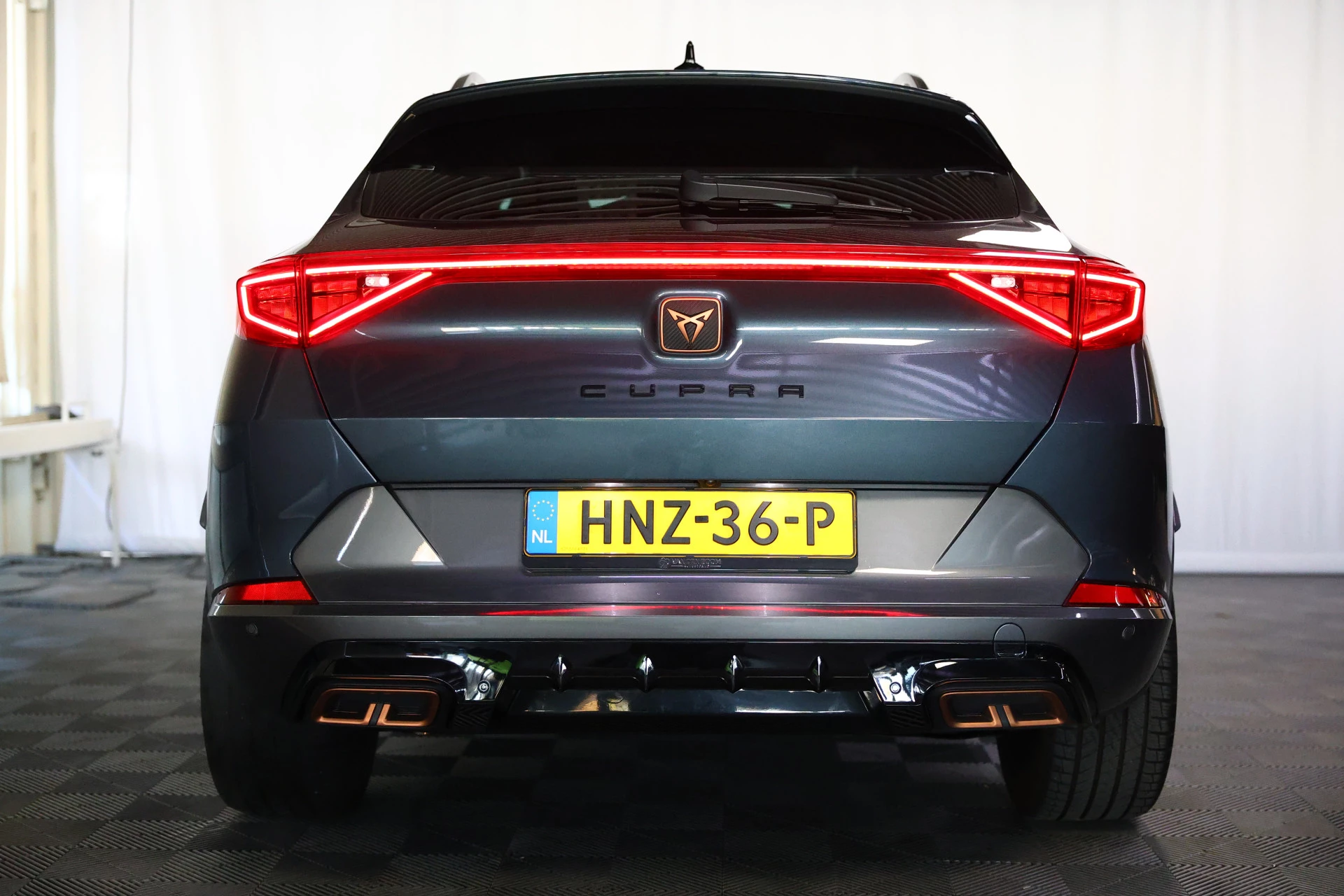 Hoofdafbeelding CUPRA Formentor