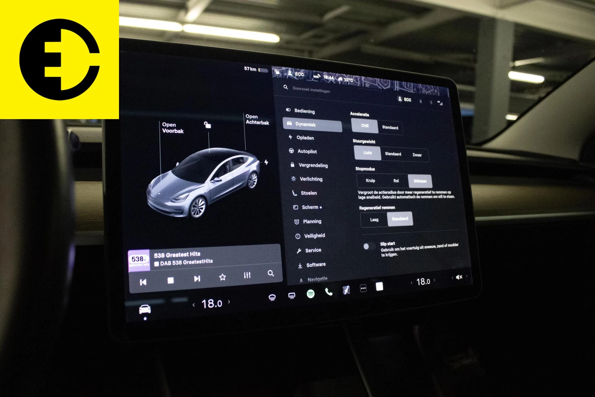 Hoofdafbeelding Tesla Model 3