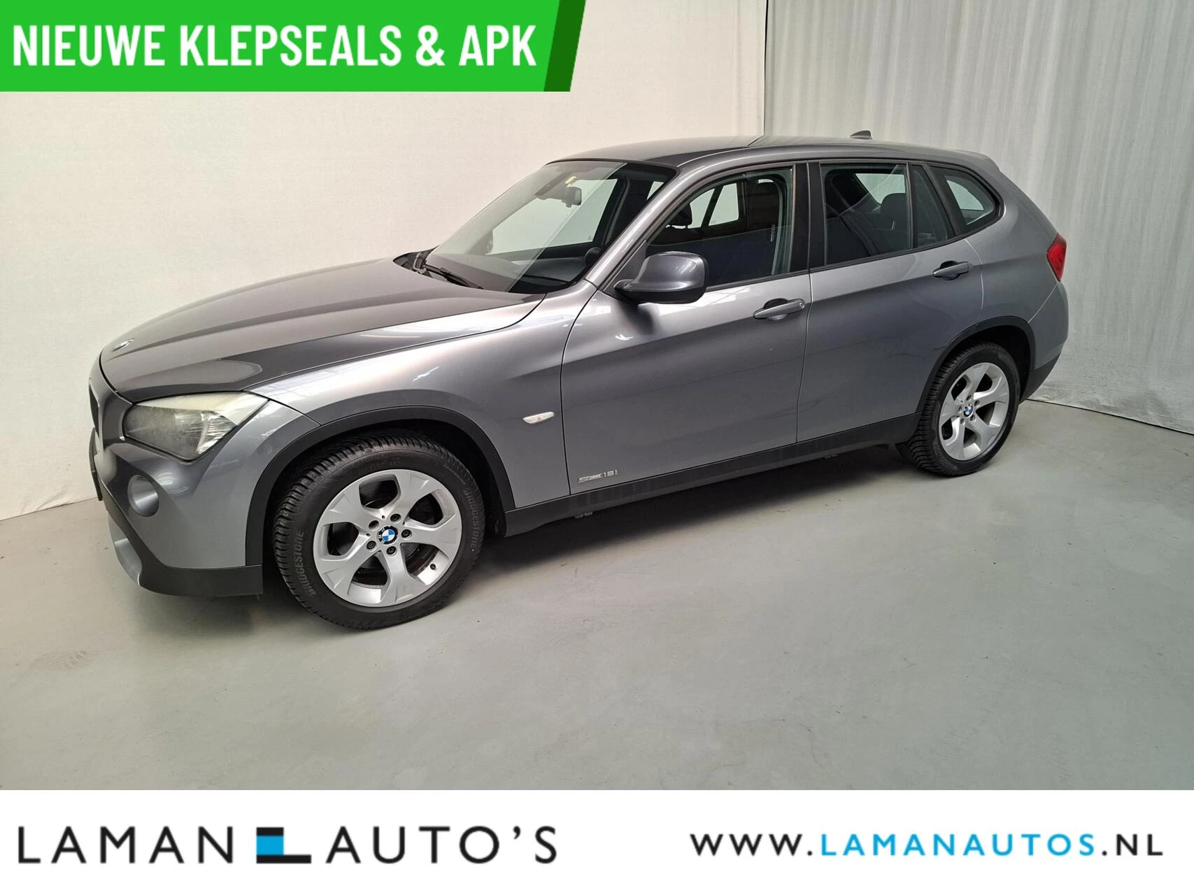 Hoofdafbeelding BMW X1