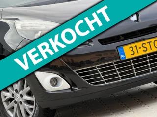 Renault Grand Scénic 1.4 TCe Dynamique - Noir Etoile - Fijn voor de knip familie editie