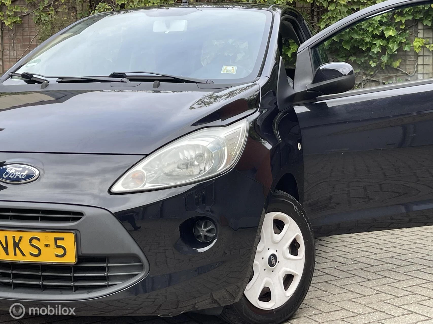 Hoofdafbeelding Ford Ka