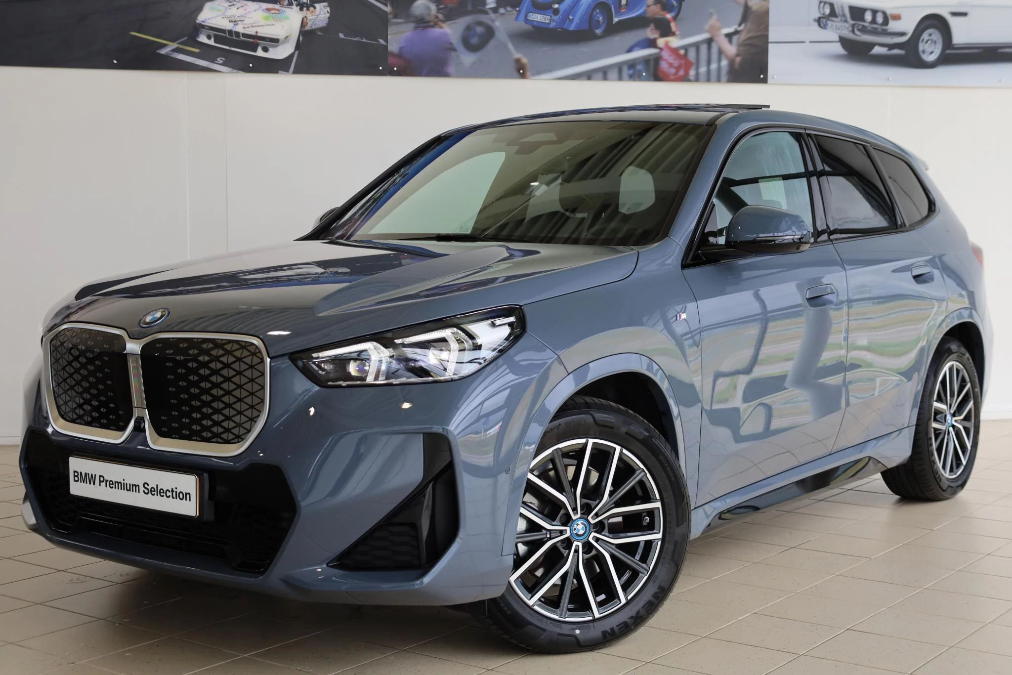 Hoofdafbeelding BMW iX1