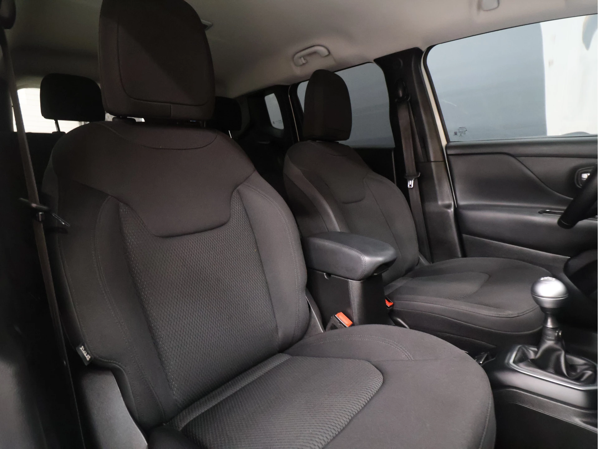 Hoofdafbeelding Jeep Renegade