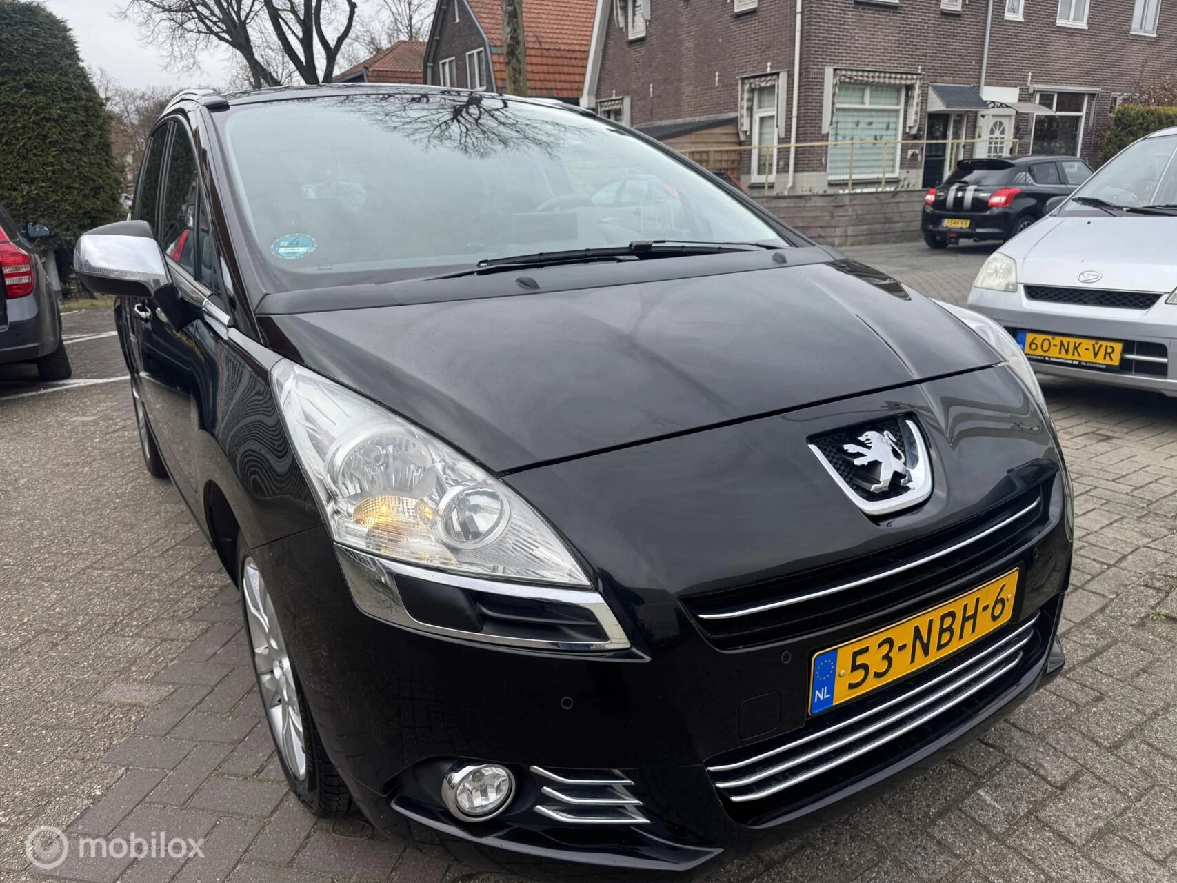 Hoofdafbeelding Peugeot 5008