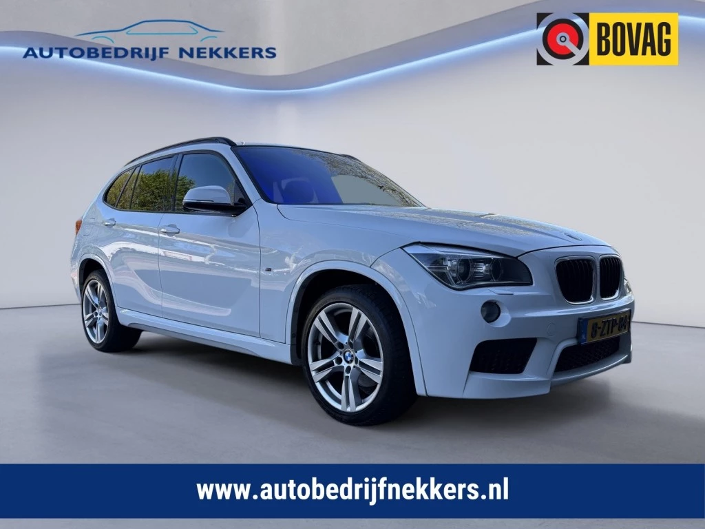 Hoofdafbeelding BMW X1