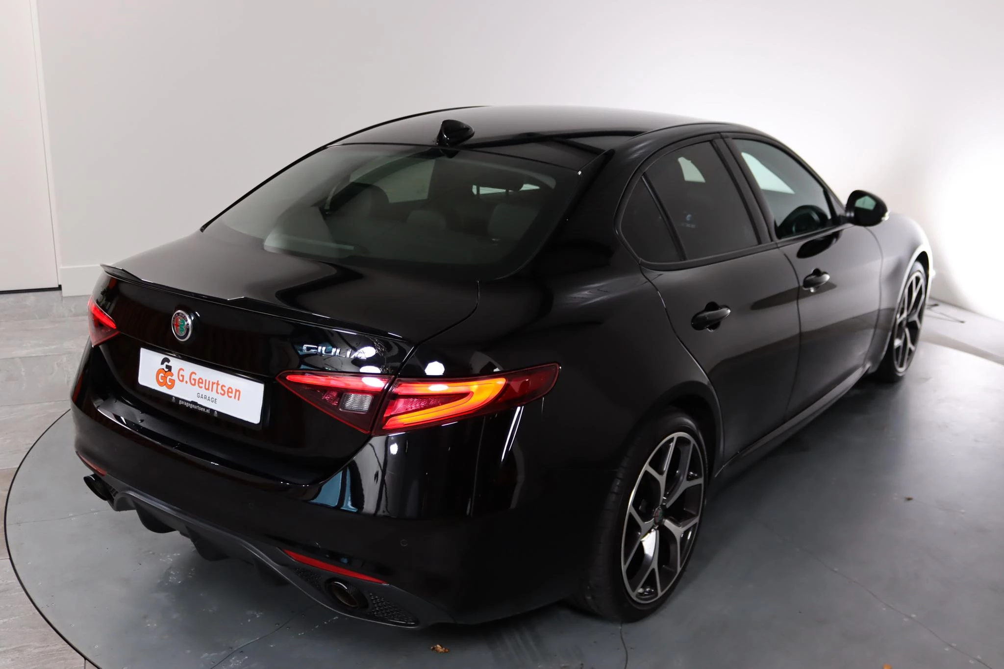 Hoofdafbeelding Alfa Romeo Giulia