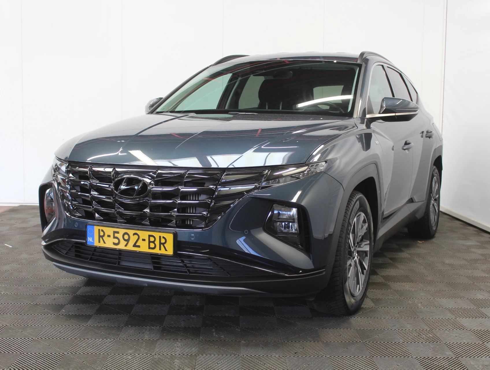 Hoofdafbeelding Hyundai Tucson