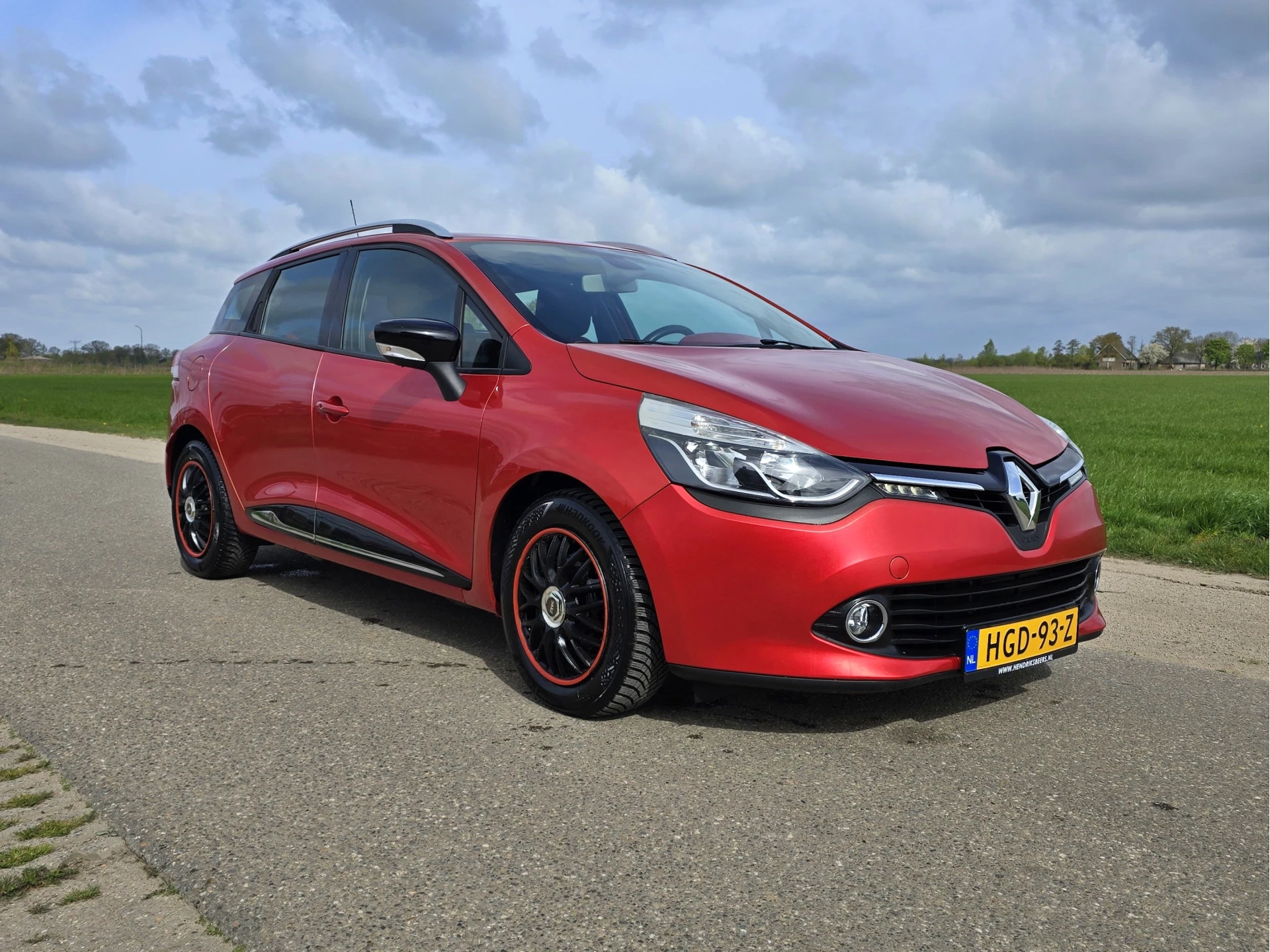 Hoofdafbeelding Renault Clio