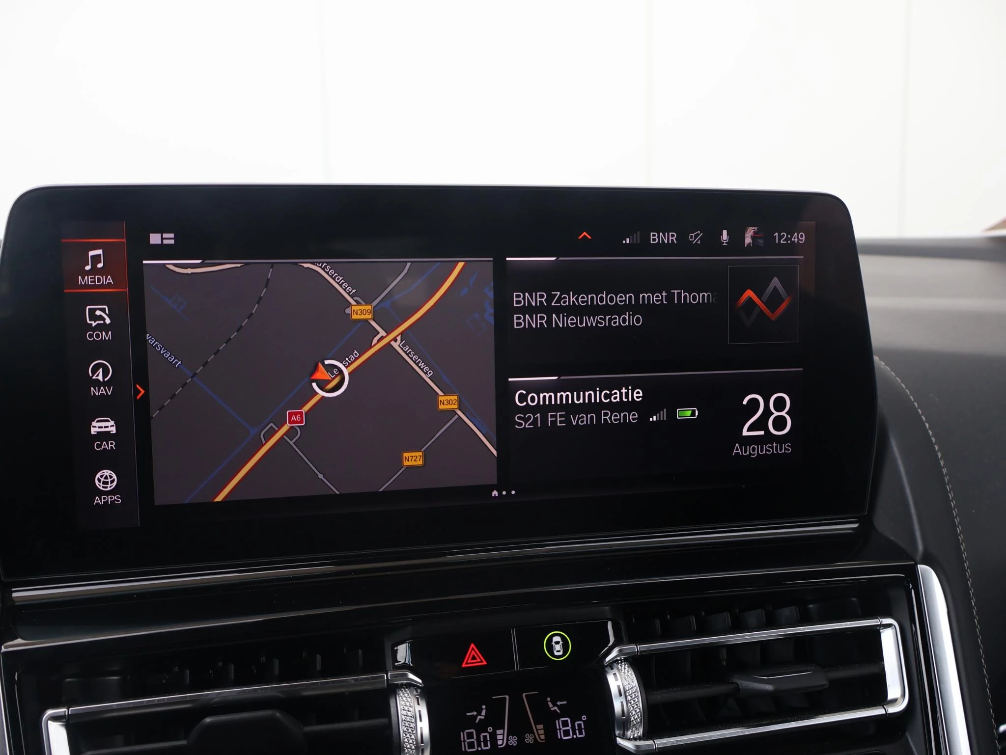Hoofdafbeelding BMW 8 Serie