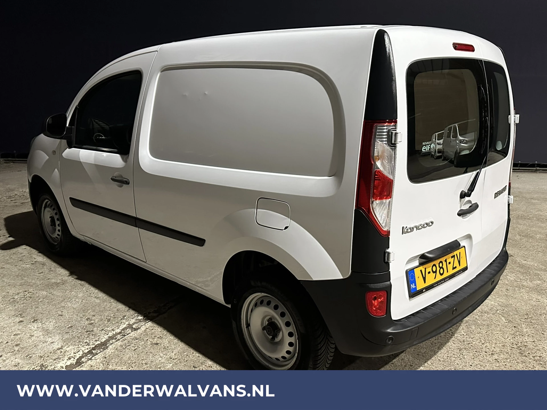 Hoofdafbeelding Renault Kangoo