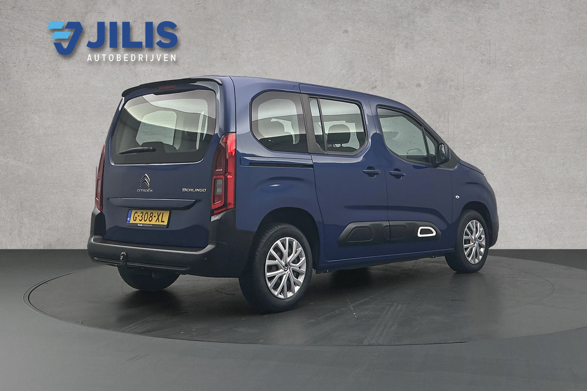 Hoofdafbeelding Citroën Berlingo