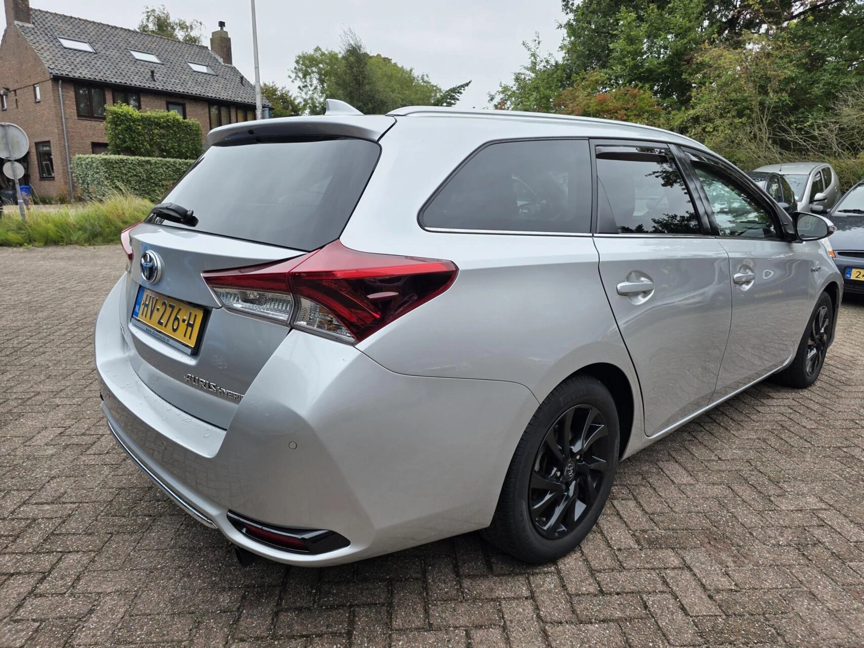 Hoofdafbeelding Toyota Auris