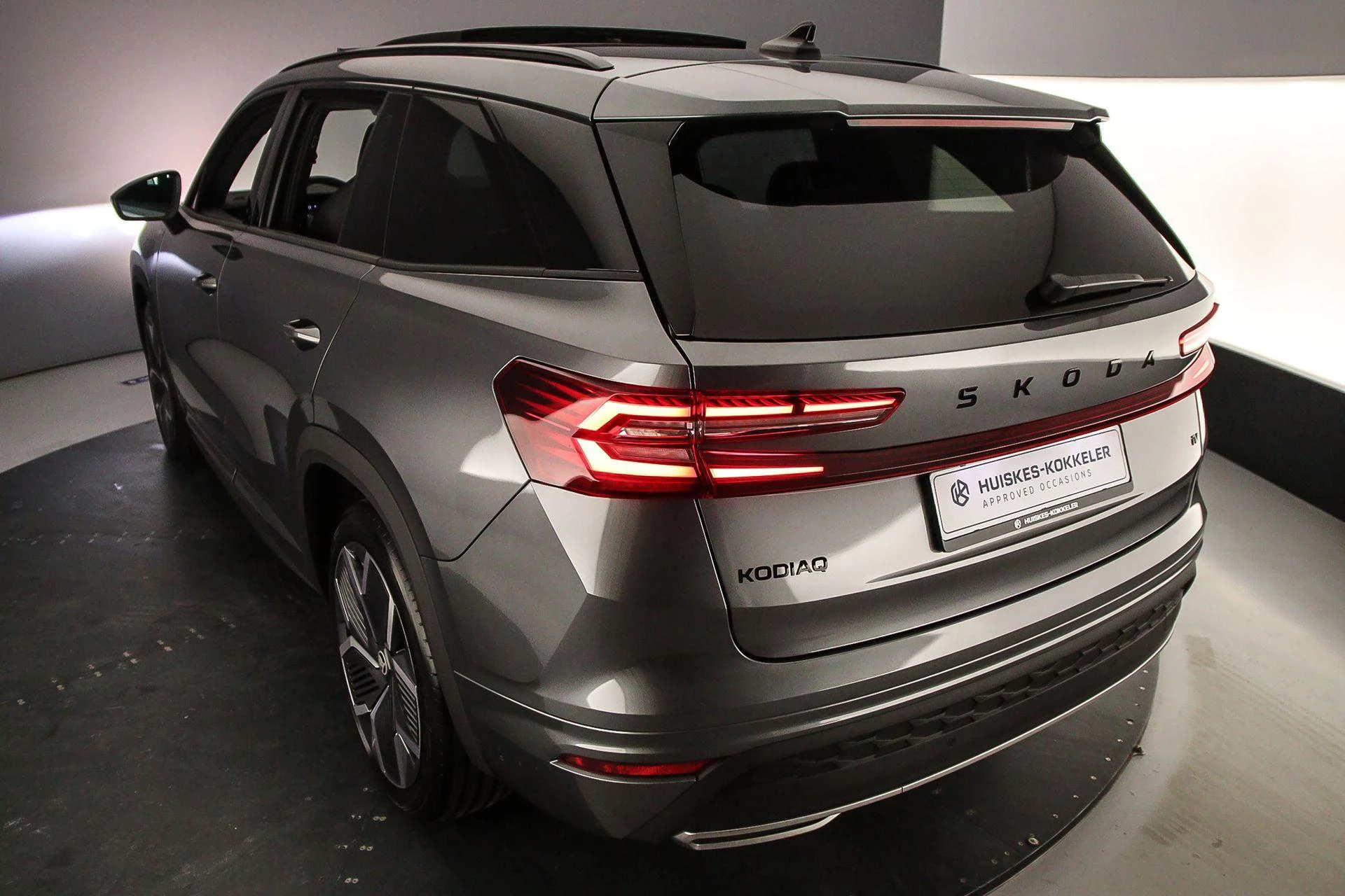 Hoofdafbeelding Škoda Kodiaq