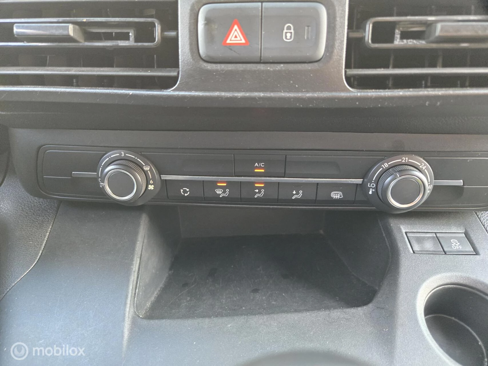 Hoofdafbeelding Opel Combo
