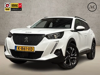Peugeot 2008 1.2 PureTech Allure Sport (VIRTUAL COCKPIT, APPLE CARPLAY, GROOT NAVI, 360 CAMERA, LEDER, SPORTSTOELEN, KEYLESS, CRUISE, NIEUWSTAAT)