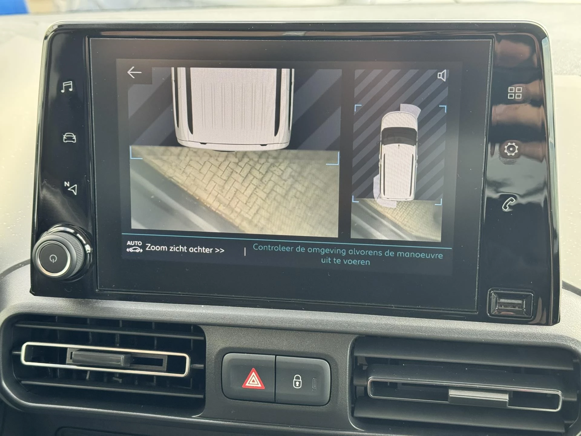 Hoofdafbeelding Citroën Berlingo