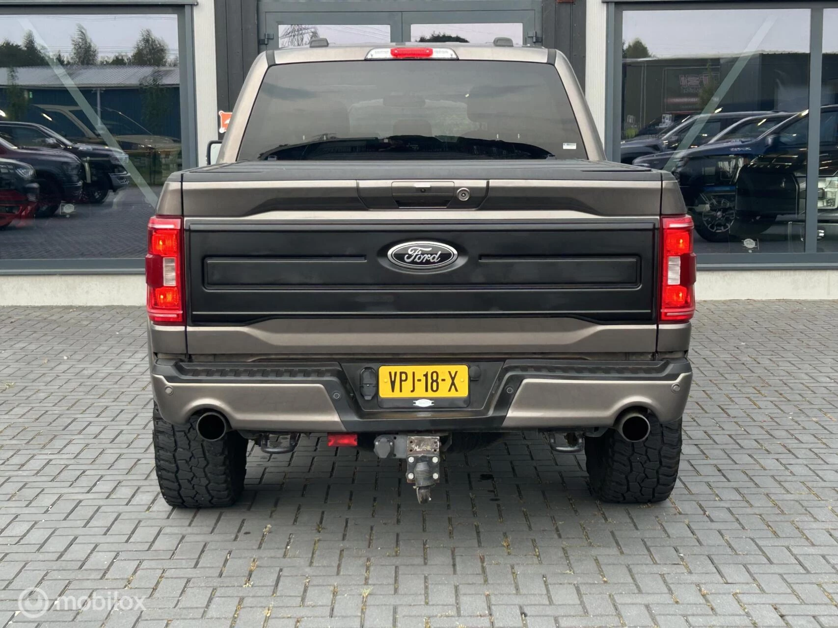Hoofdafbeelding Ford F-150