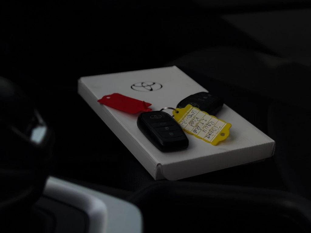 Hoofdafbeelding Toyota RAV4