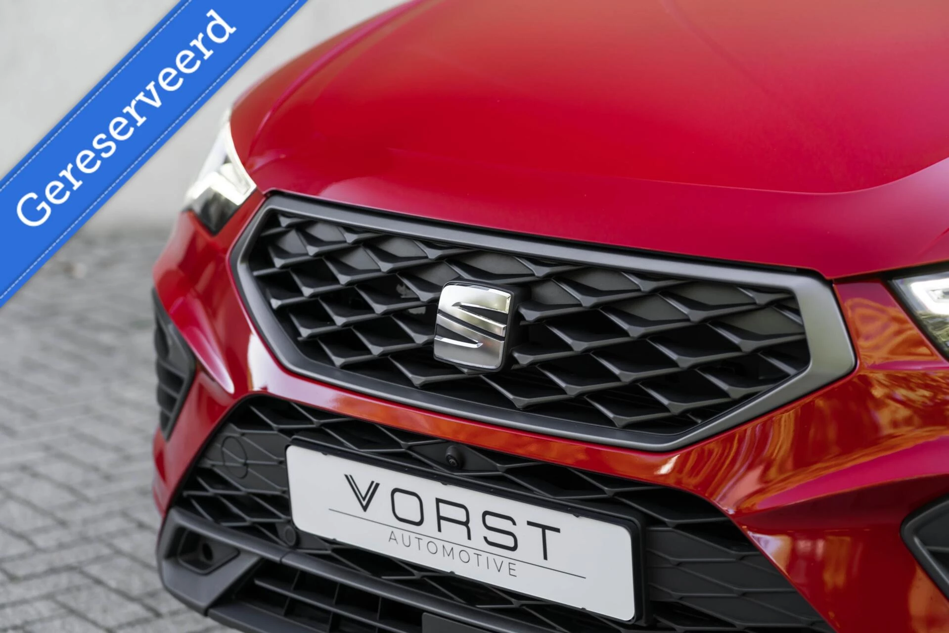 Hoofdafbeelding SEAT Ateca