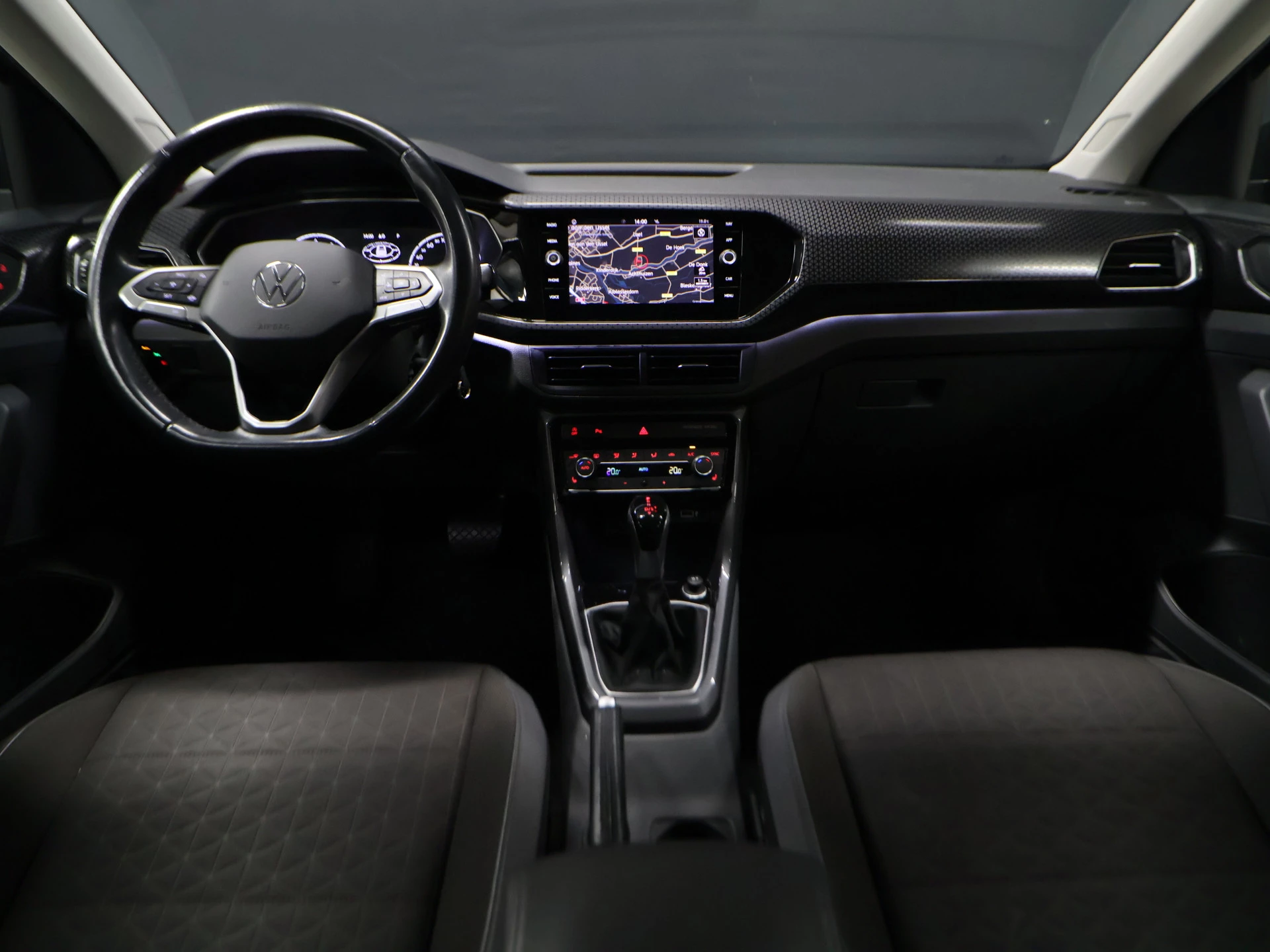 Hoofdafbeelding Volkswagen T-Cross