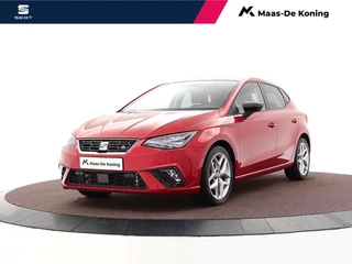 SEAT Ibiza 1.5 TSI 150pk EVO FR Business Intense · Camera · Apple/Android Car Play · Navigatie · P-Sensoren · Keyless · 17'' Inch ·