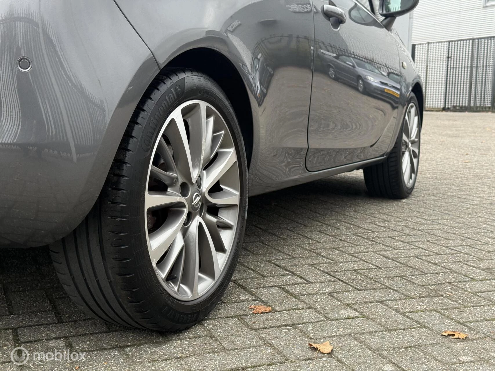 Hoofdafbeelding Opel Corsa